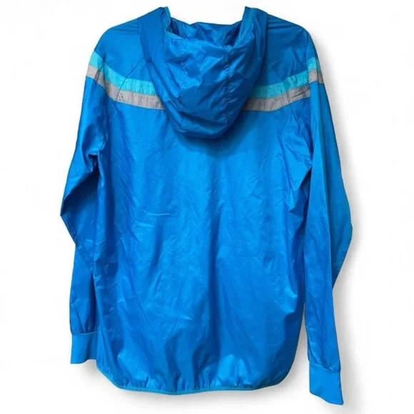 Adidas Lightweight Running Windbreaker Jacket - Picture 5 of 8